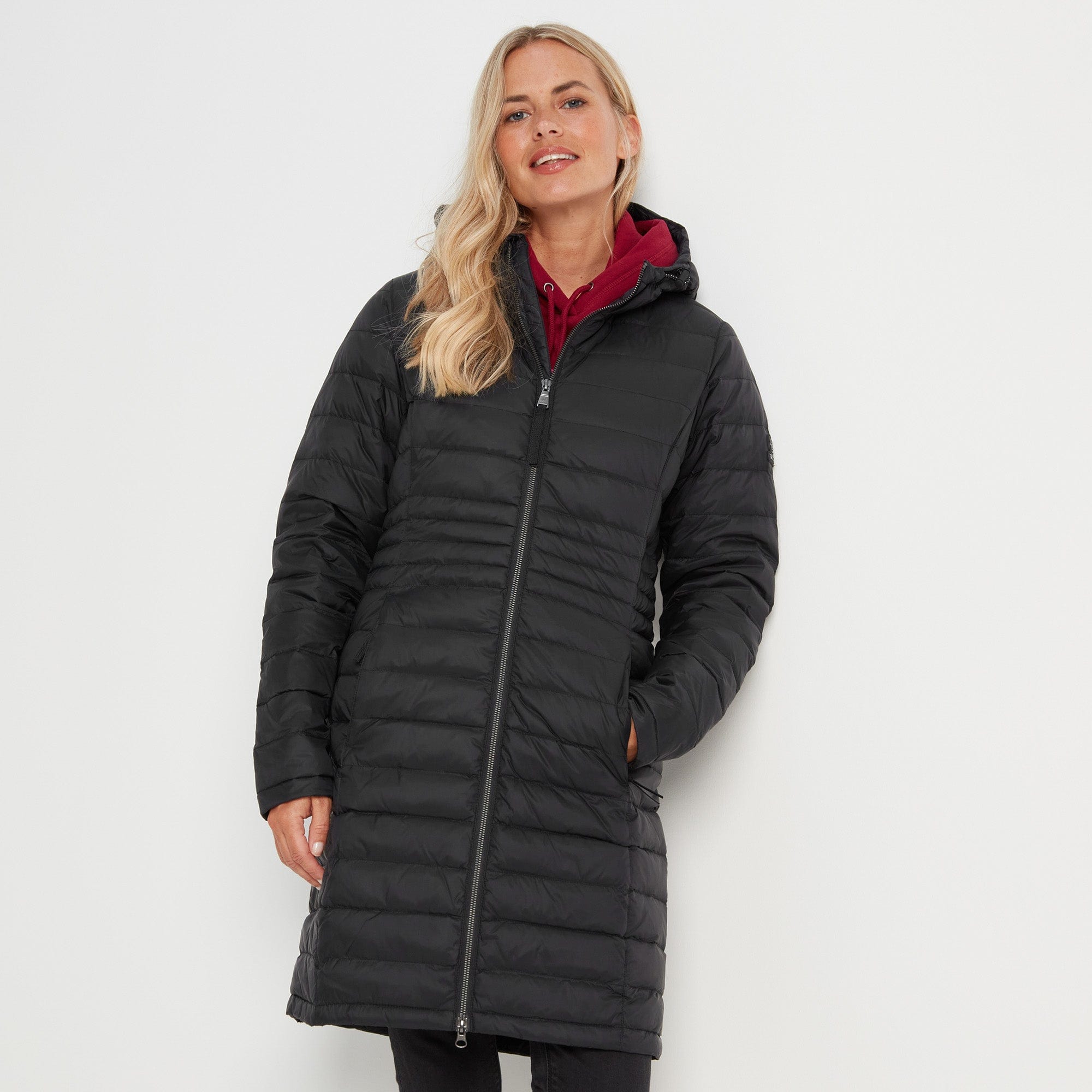 Tog 24 pro top womens down jacket