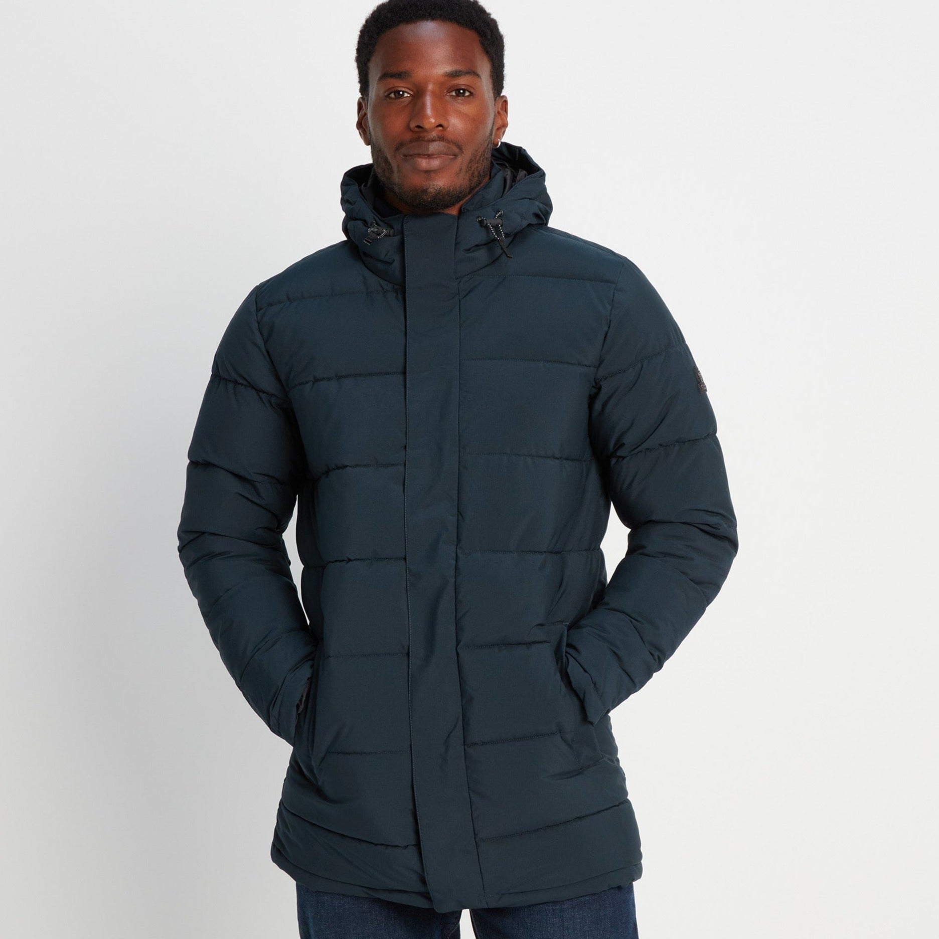 Long parka outlet mens coat