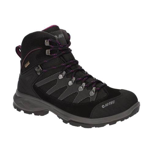 hi tec hiking boots women's review