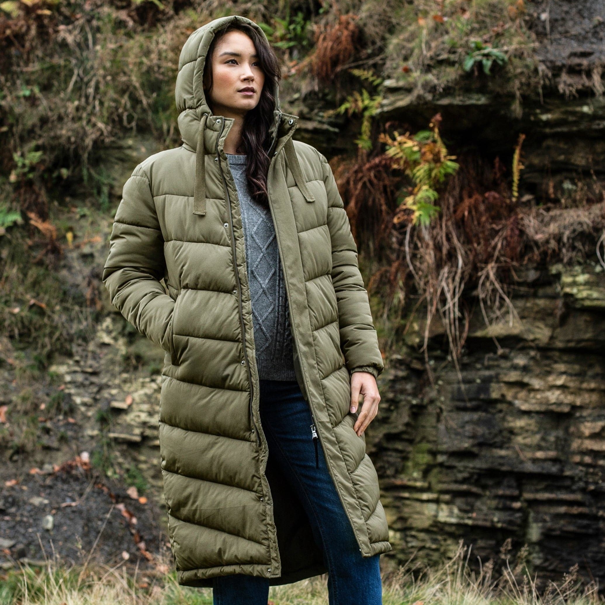 Tog 24 store bramley coat