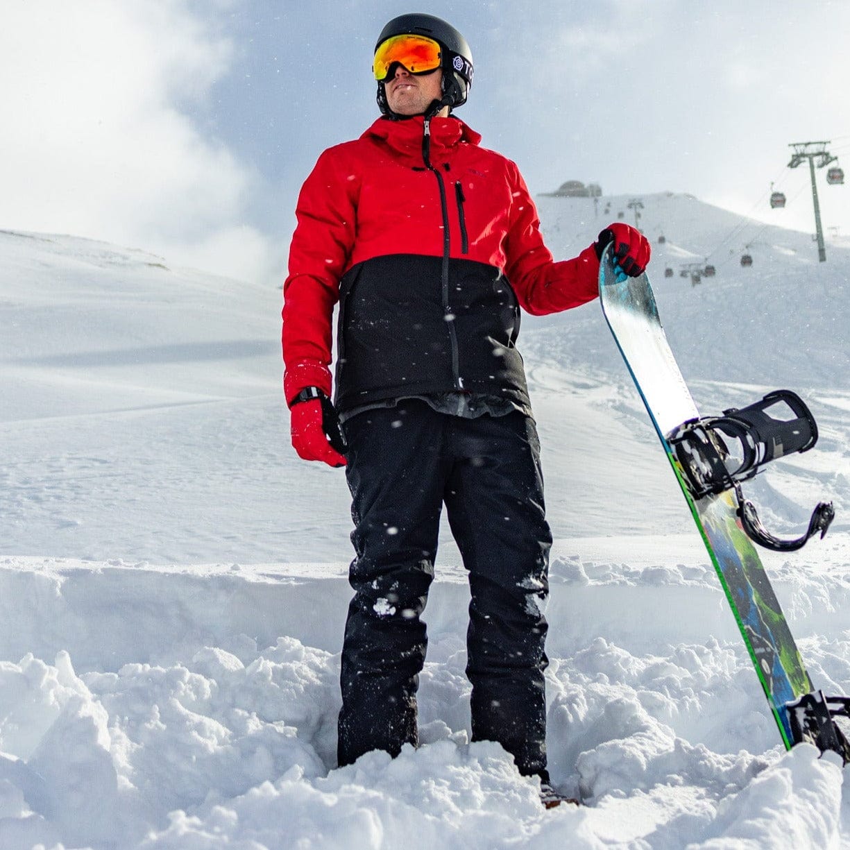 High sierra deals ski jacket