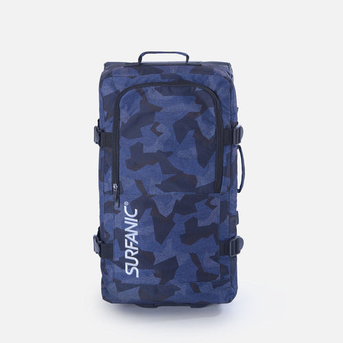 Surfanic Maxim 2.0 70L Roller Bag - Geo Camo – TOG24