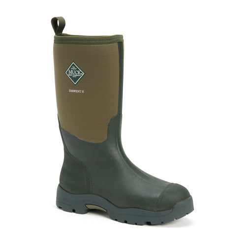 Muck Boots Derwent II All Purpose Field Boot - Moss – TOG24