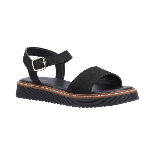 Hush Puppies Cassie Womens Sandal - Black – TOG24