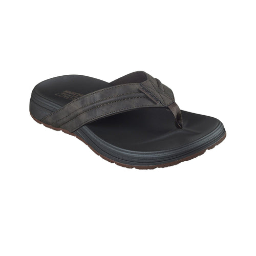 Skechers Patino - Marlee Mens Sandals - Chocolate – TOG24