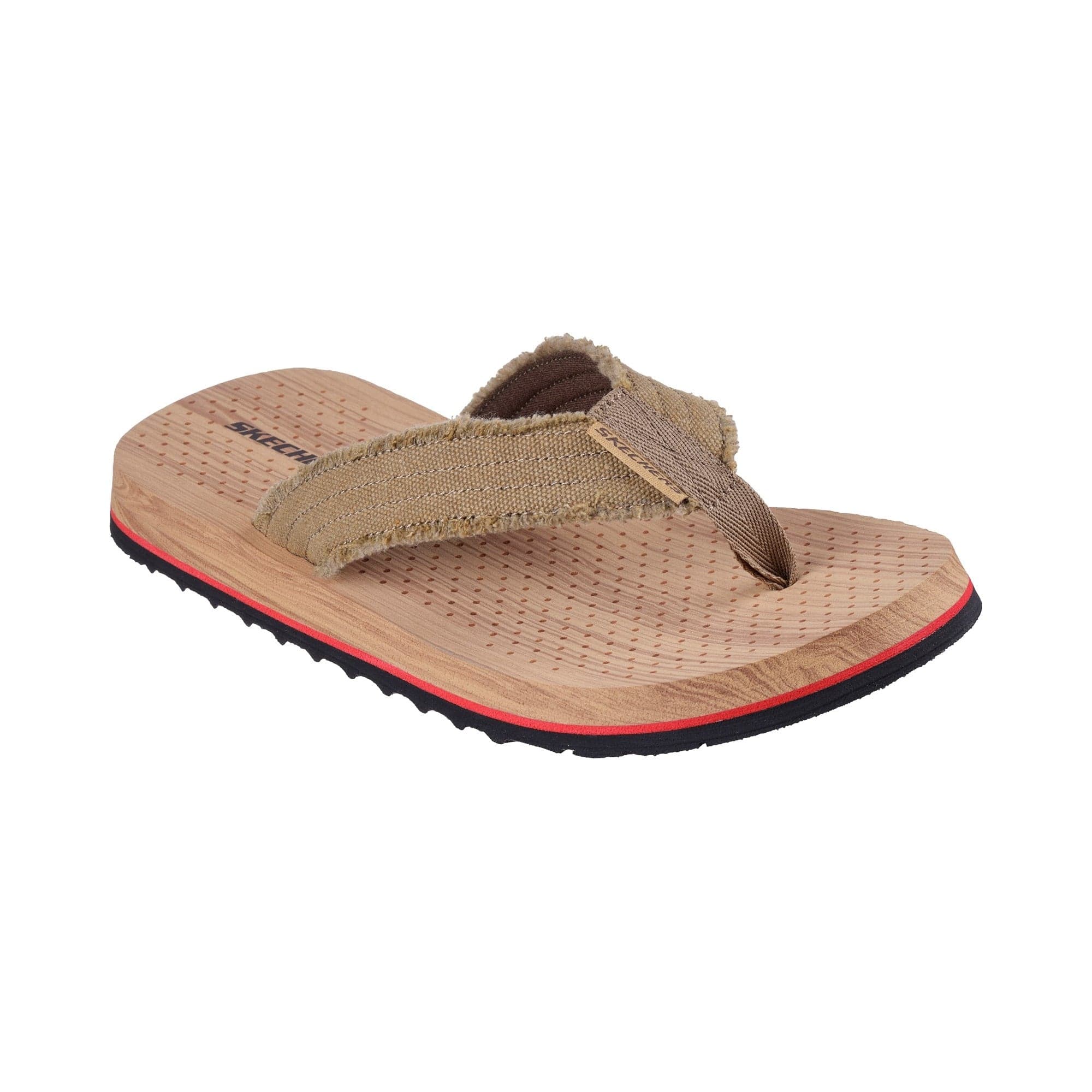 Skechers Tantric Fritz Mens Sandals Camel TOG24