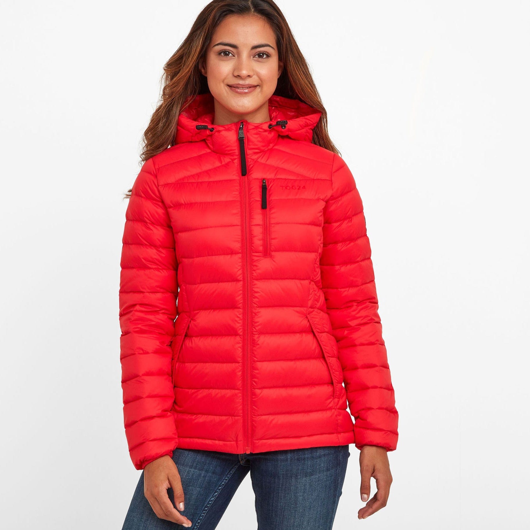 Tog24 buffy womens outlet down jacket