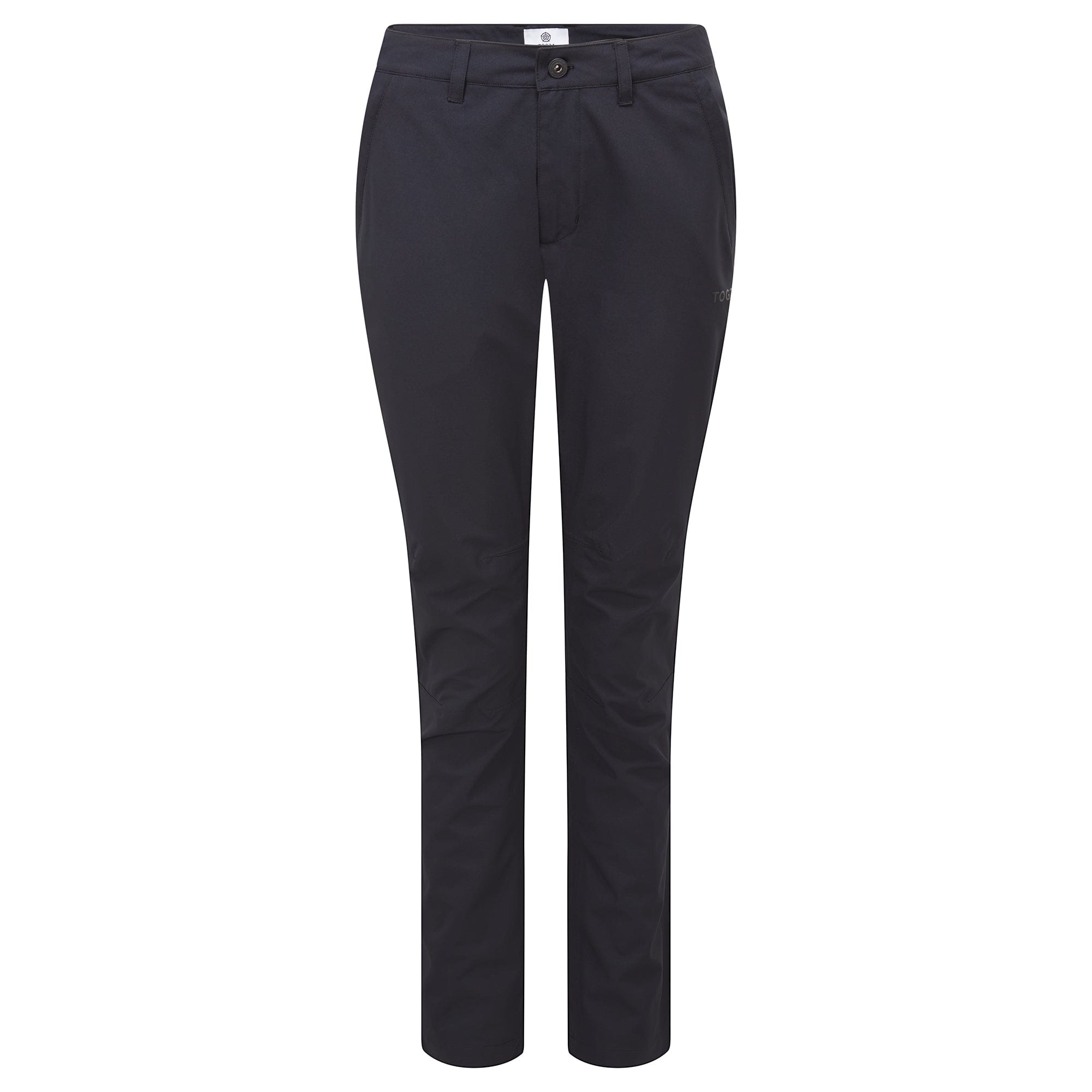 Womens black trousers size sales 24