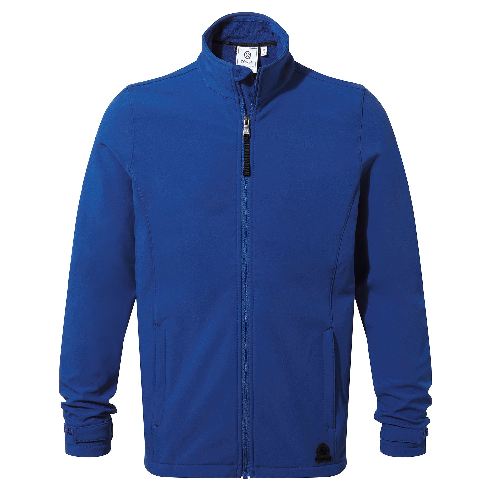 Valley Mens Softshell Jacket Royal Blue