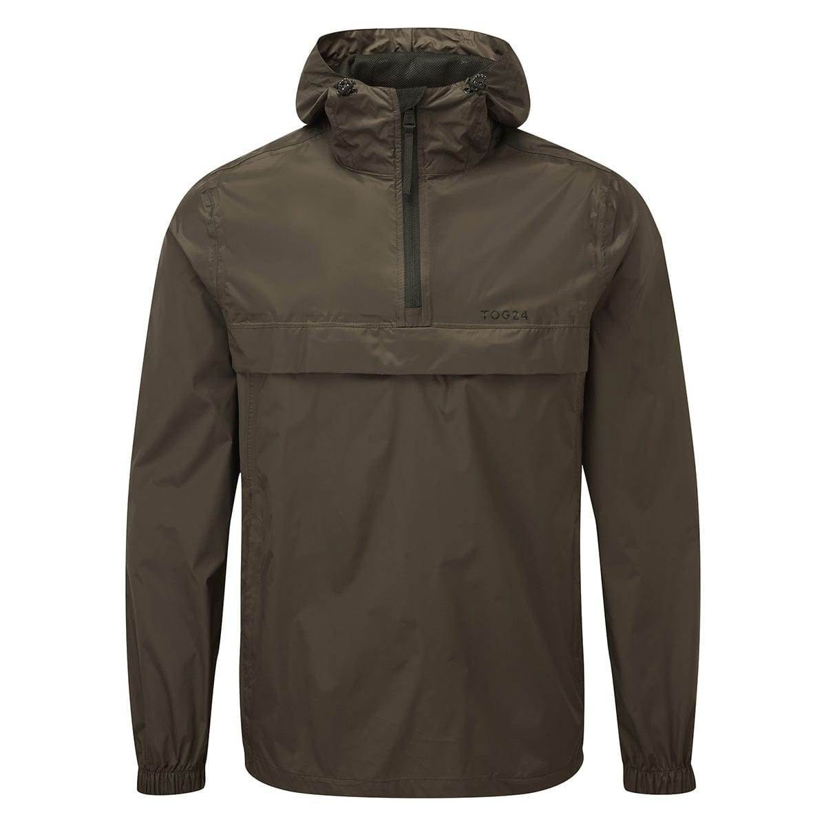 Mens waterproof cheap overhead jacket